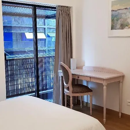 Médicis Aparthotel Strasburgo