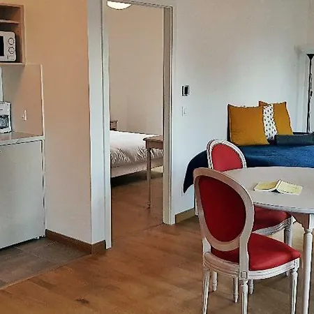 Apart Otel Medicis Strazburg