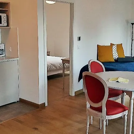 Aparthotel Médicis Strasburgo